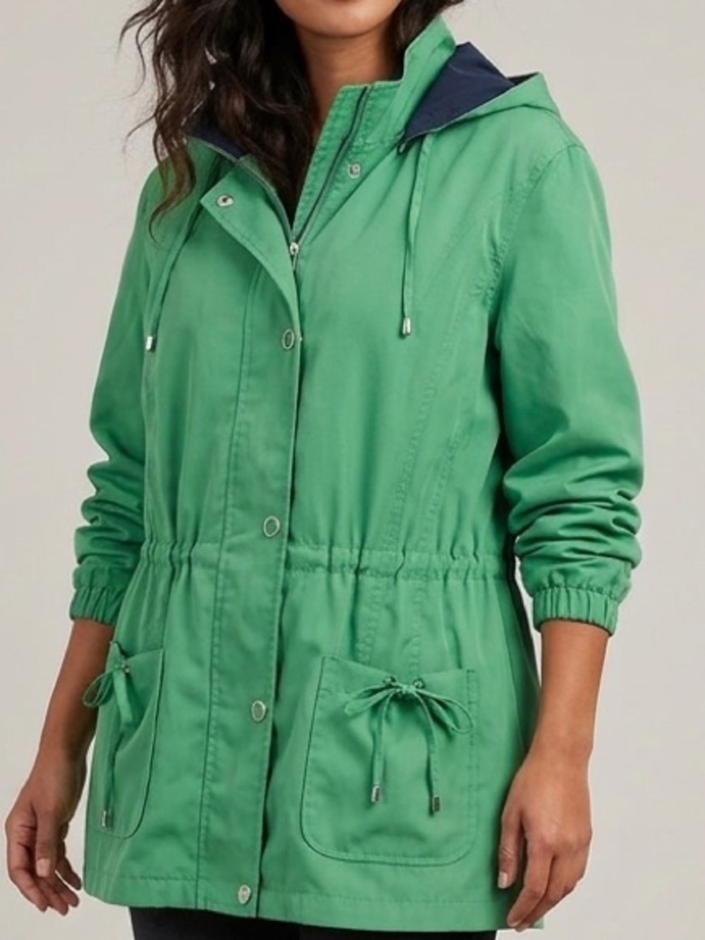 Pennington's Lightweight Hooded Jacket